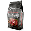 Kudo Dog Medium & Maxi Adult Red Meat/Vegetables 12kg+2kg