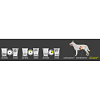 Kudo Dog Medium & Maxi Adult Lamb Rice 3kg