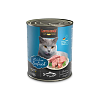 Leonardo Κονσερβα Γατας Ocean Fish 800gr