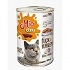 Μio Cat Duck & Turkey 400gr 