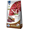 ND Dog Skin Quinoa Venison Coconut Medium Maxi 2,5Kg 