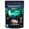 Naturest Feast Adult Chicken,Shrimp & Cranberries 150gr