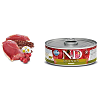 ND Cat Quinoa Wet Urinary 80gr 