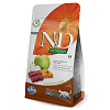ND Cat Pumpkin Venison & Apple 1,5kg 