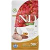 ND Cat Skin Quinoa Quail Cocon 1,5kg 