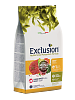 Εxclusion Dog Adult Beef Large 12kg