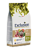 Exclusion Dog Adult Lamb Μedium 12kg