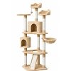 Ονυχοδρομιο The Grate Catsby Cat Tree L58*W58*H200cm