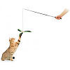 Παιχνίδι Γάτας Instincts Feather Copter Wand Πράσινο