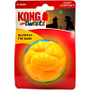 Kong Twist High Viz Ball Large