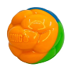 Kong Twist High Viz Ball Large