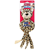 KONG Wubba No Stuff Cheetah Lg