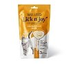 Wellfed Lick N' Joy Chicken & Krill (5*14gr) 70gr
