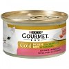 Purina Cat Gourmet Πέστροφες Ντομάτες 85gr