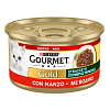 Gourmet Gold Βοδινό σε Κομματάκια με Σάλτσα Κονσέρβα 85gr