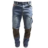 Παντελονι Τζην Python Stretch Ergoline #M