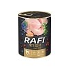 Rafi Adult Pate Quail Bluberry & Cranberry 400gr