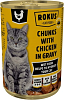 Rocus Cat Chicken 415gr