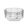 ΠΑΡΚΟ IKAROS PET OCTAGON H.DUTY METAL PLAYPEN 91cmX61cm 8PANELS