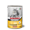 Morando Cat Professional  Πατέ  Κοτόπουλο/Γαλοπούλα 400gr