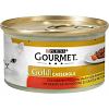 Gourmet Gold  Βοδινό Κοτόπουλο Ντομάτα 85gr