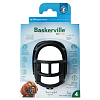 Baskerville Ultra Basket Muzzle No4