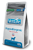 Vetlife Cat Hypoallergenic Pork & Potato 1,5Kg