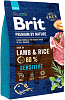 Brit Dog Pr By Nature Light 3kg