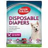 ΠΑΝΑ DISPOSABLE FEMALE DIAPER XXL 12PCS