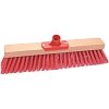 Σκουπα Δρομου Κοκκινη Τριχα Εγχωριο 30cm