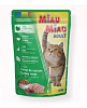 Miau Miau Adult Turkey 100gr