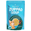 WELLFED ZUPPA SOUP TUNA, CHICKEN & CRANBERRY