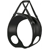 Βοήθημα Περιπάτου Trixie Walking Aid  L-XL 35-50kg Μαυρο