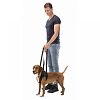 Βοήθημα Περιπάτου Trixie Walking Aid Large 65-75cm 25-35kg Μαύρο