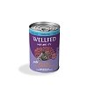 Wellfed Mature +7-Steril Poultry & Mussels 400gr