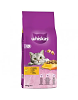 Whiskas Cat Dry Adult Κοτόπουλο 14kg