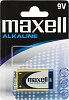 ΜΠΑΤΑΡΙΑ MAXELL 9V ALKAL.