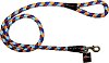 LEASH ROPE MULTICOLOR SUMMER 10MMX120CM(MEDIUM)