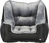 ΚΑΘΙΣΜΑ ΑΥΤΟΚΙΝΗΤΟΥ 50Χ40Χ50CM ΜΑΥΡΟ/ΓΚΡΙ 