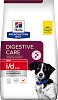 Hills Dog Pre Diet Ca i/d Strs Mini 1kg