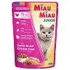 Miau Miau Pouch Kitten Chicken 100gr