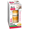 Brit Care Cat Cup Duo Mousse Chicken & Cheese 6x25gr