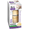 Brit Care Cup Mousse Chicken with Goat Milk 6x25gr