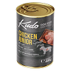 Kudo Chicken Junior Smooth Pate 400gr